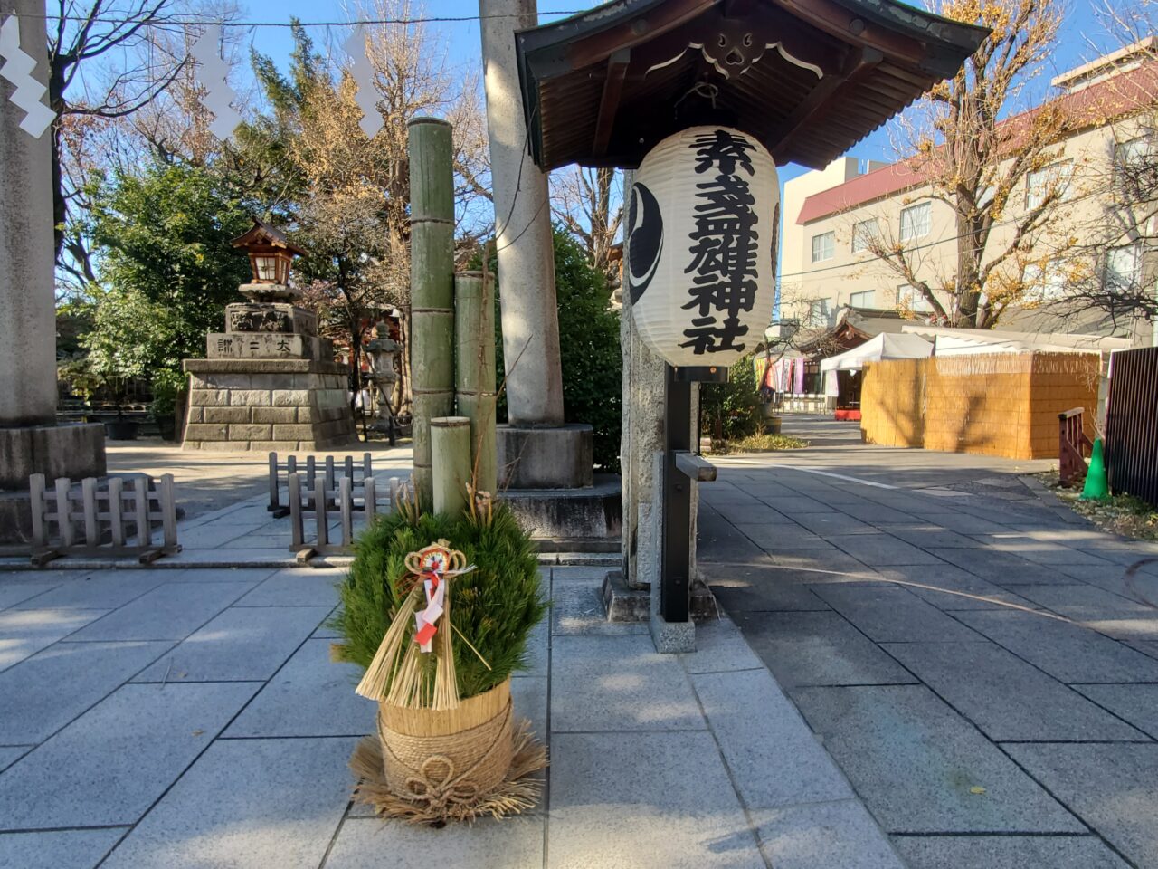 神社