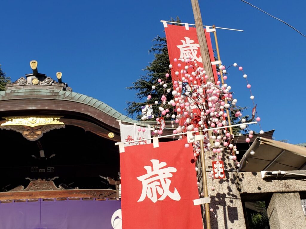 神社