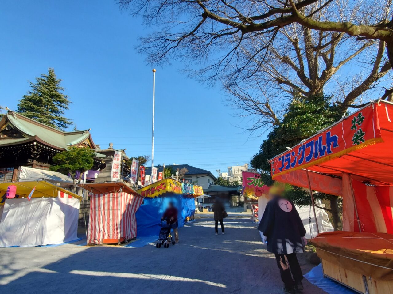 神社