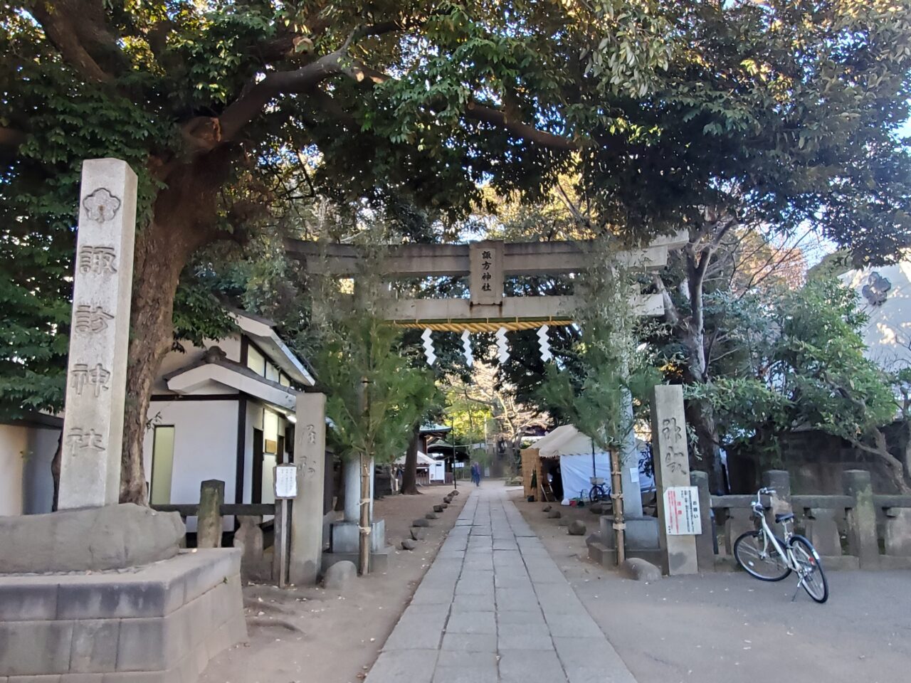 神社