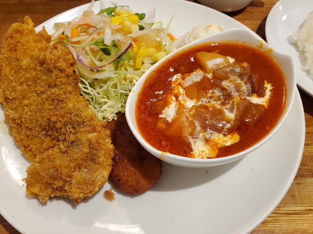 ランチ