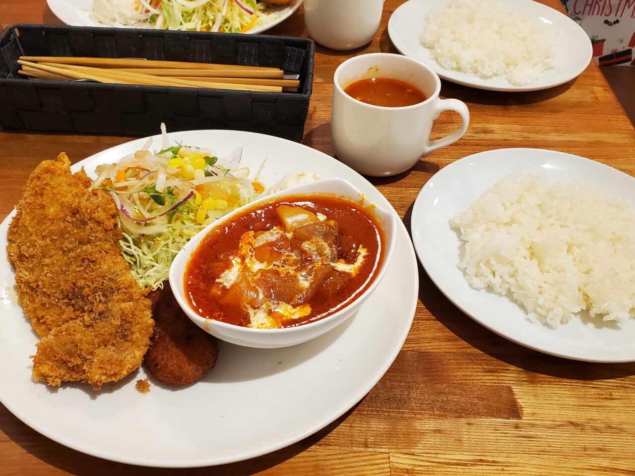 ランチ