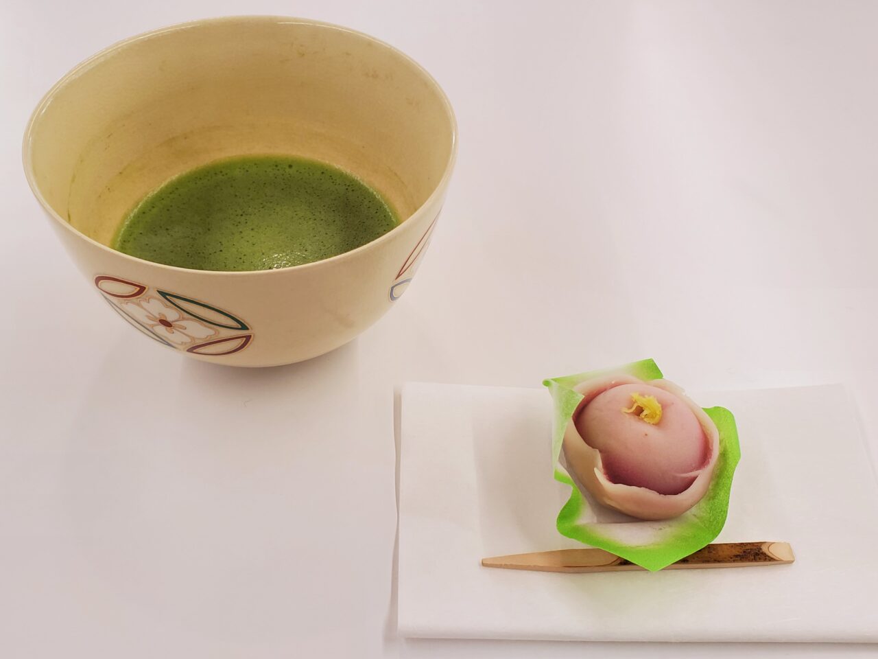 お茶