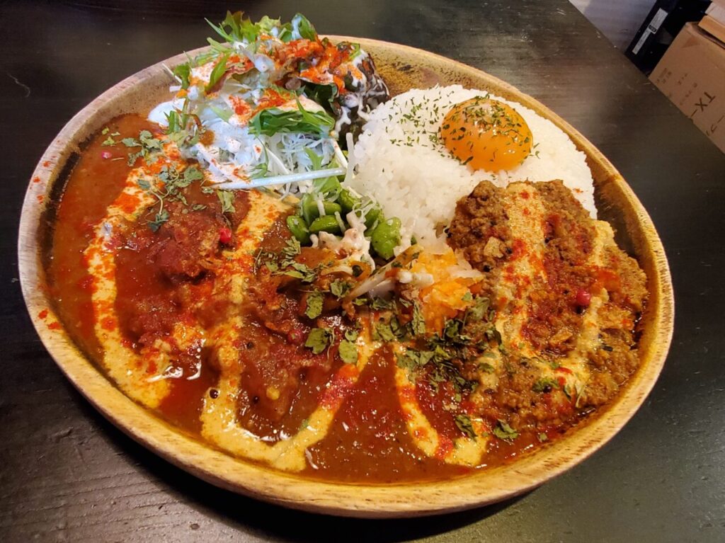 カレー