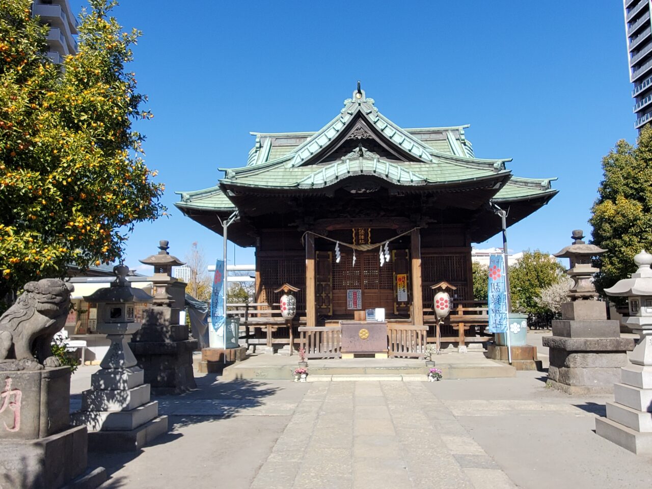 神社