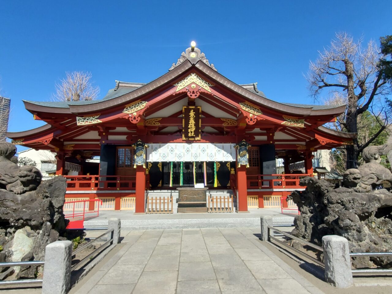 神社