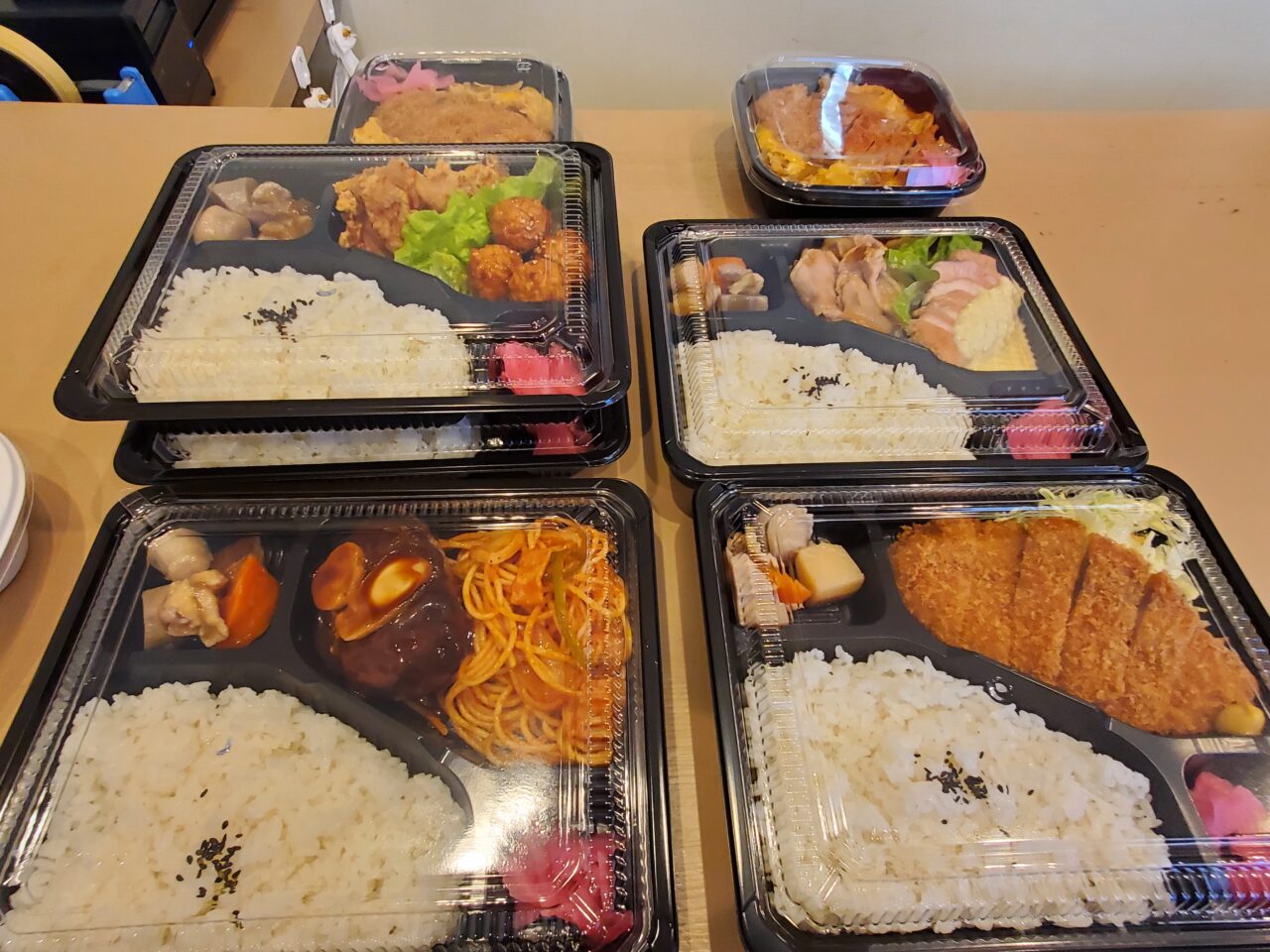 弁当