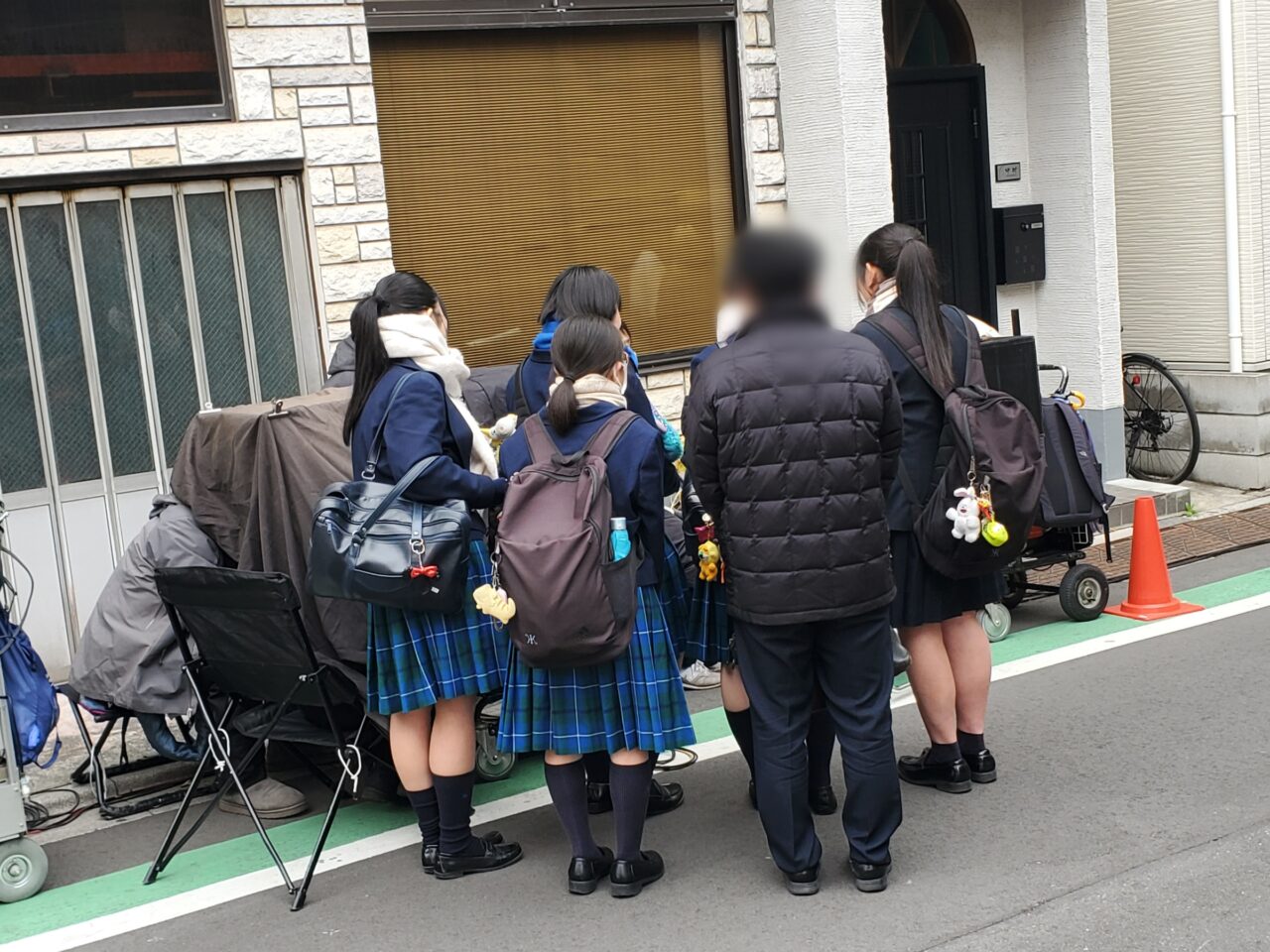 学生