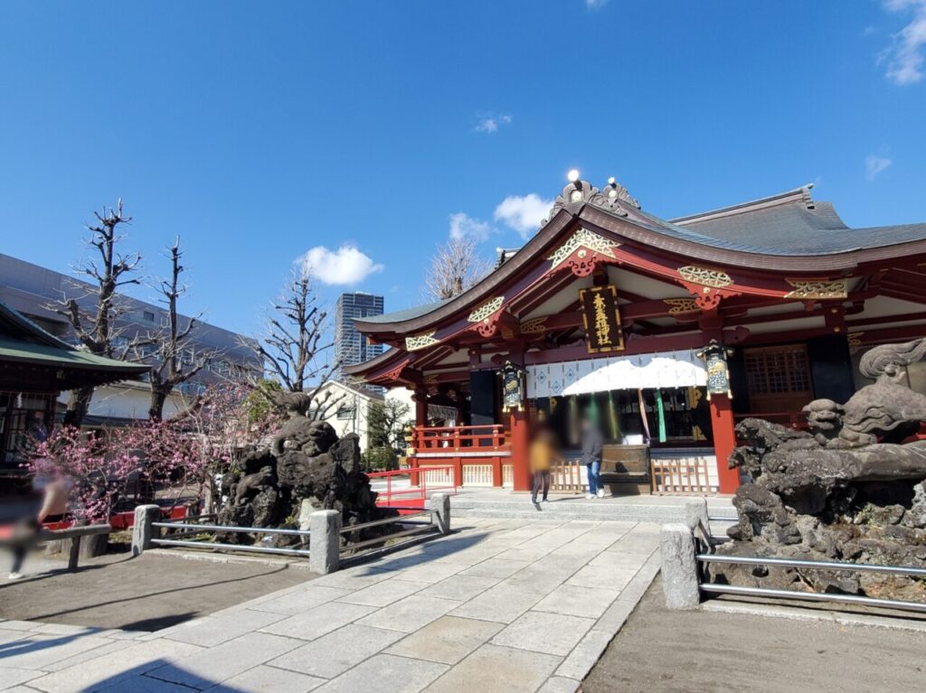 神社