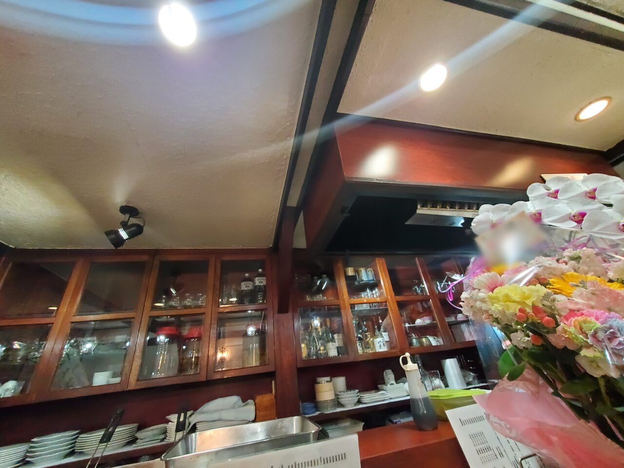 店内