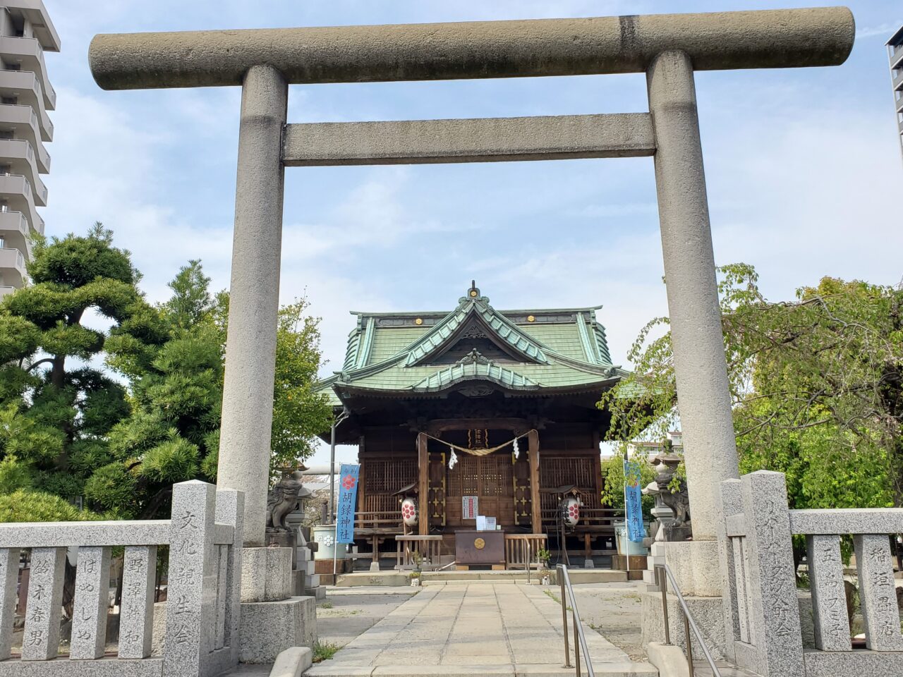 神社