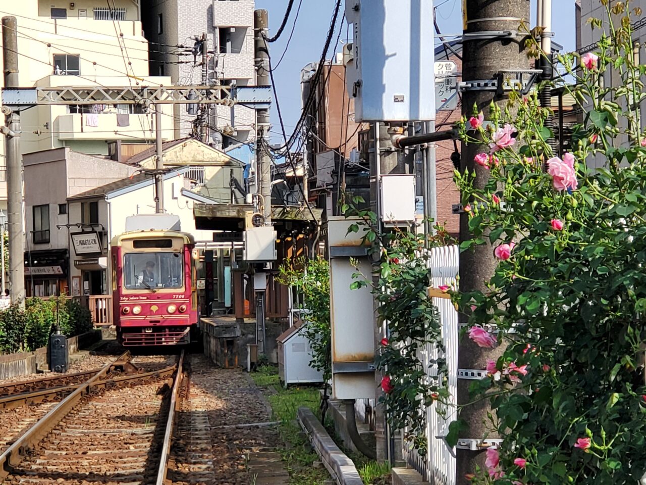 三ノ輪橋