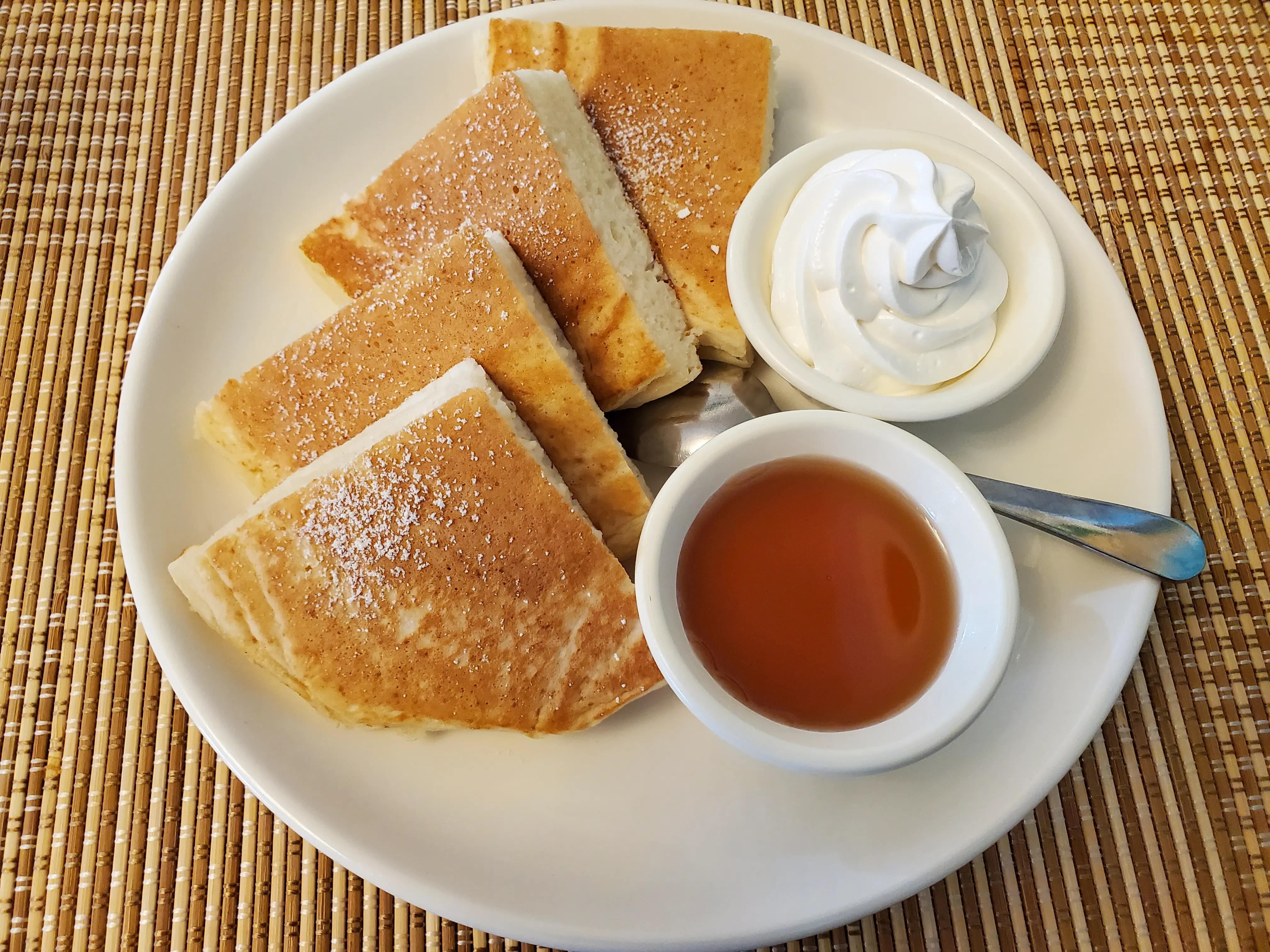パンケーキ