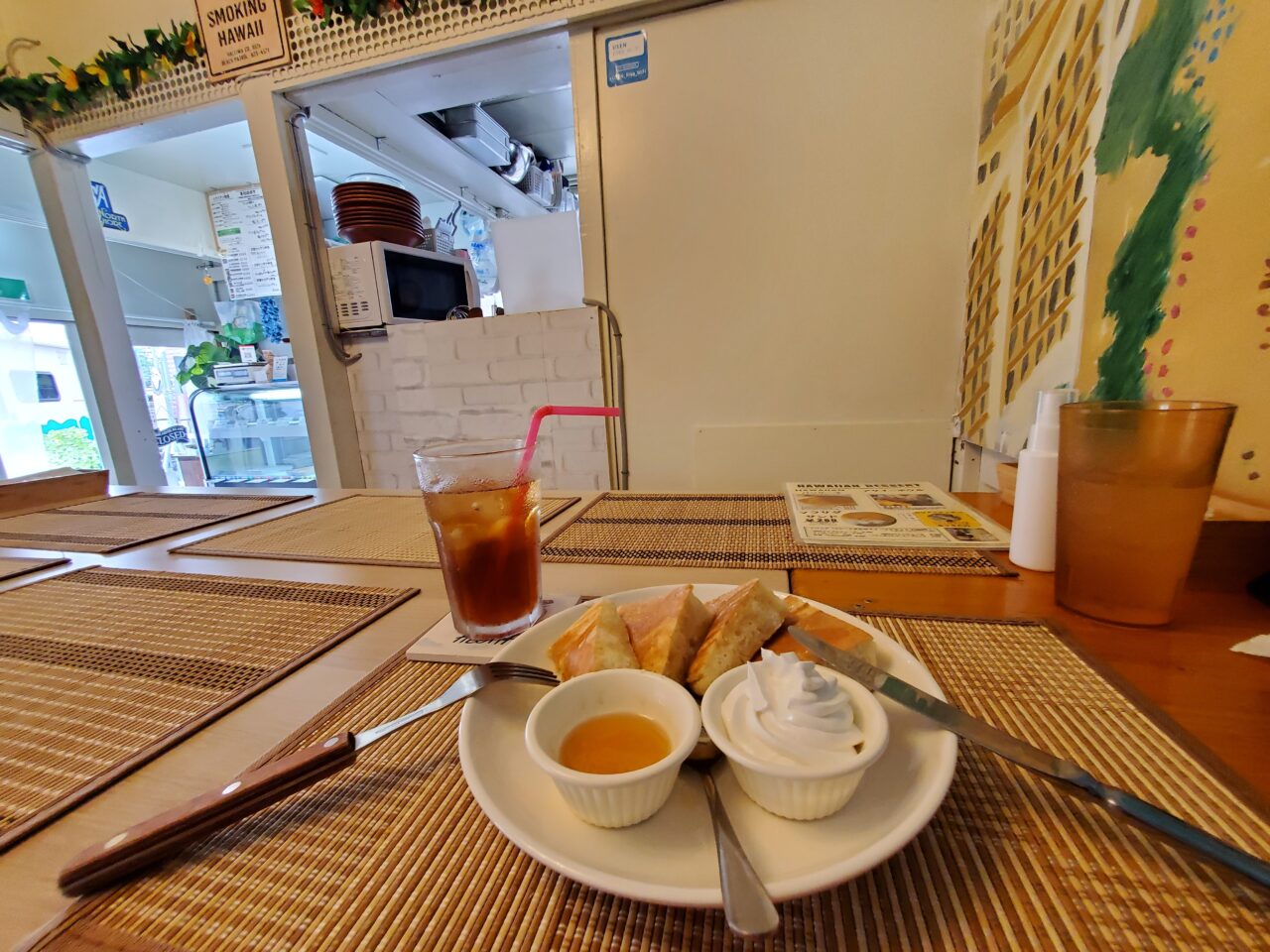 店内