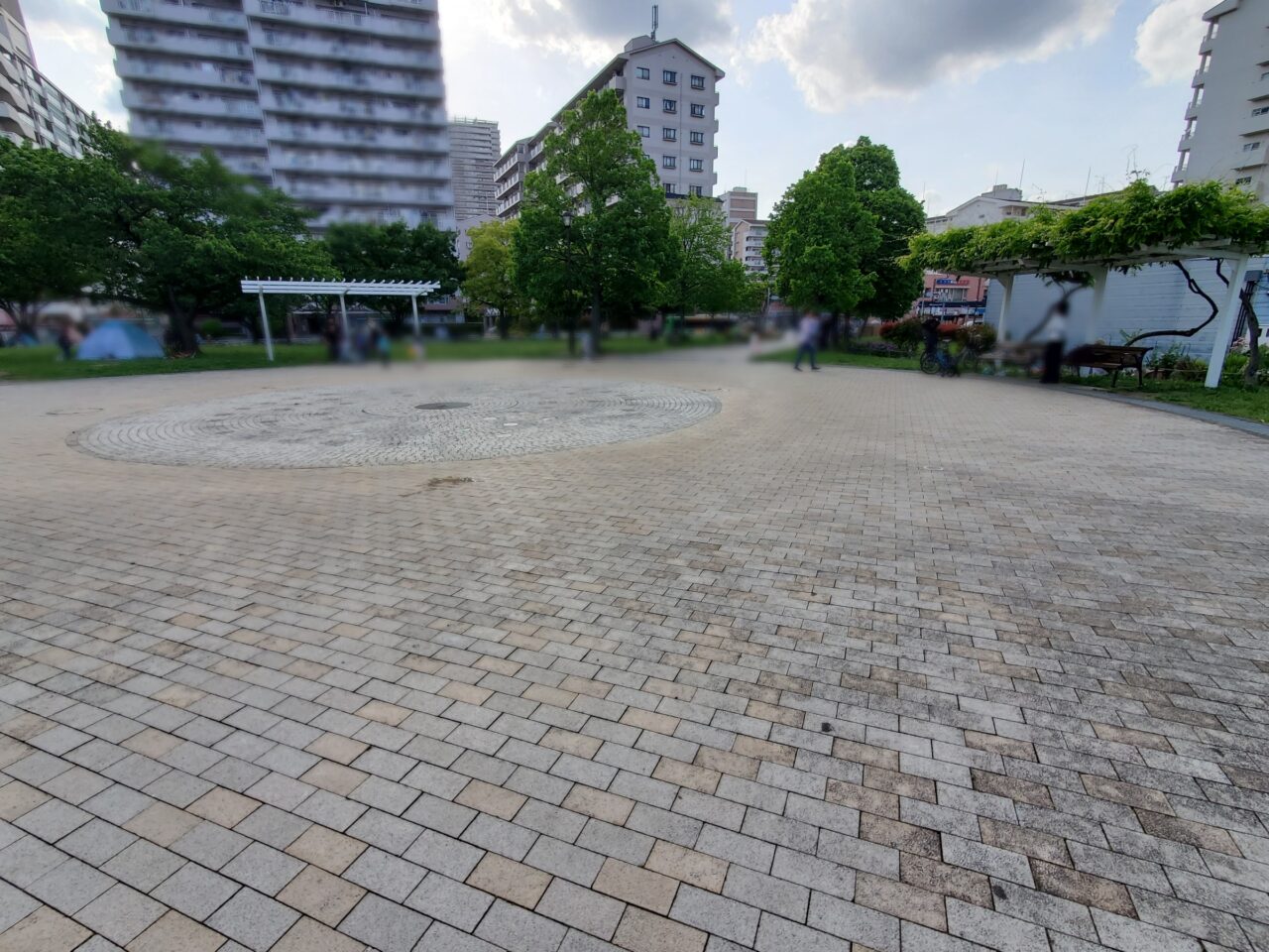 公園