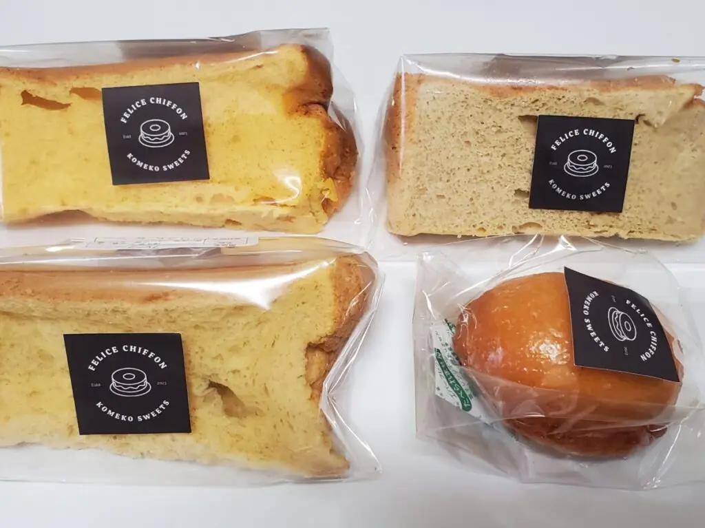 ケーキ