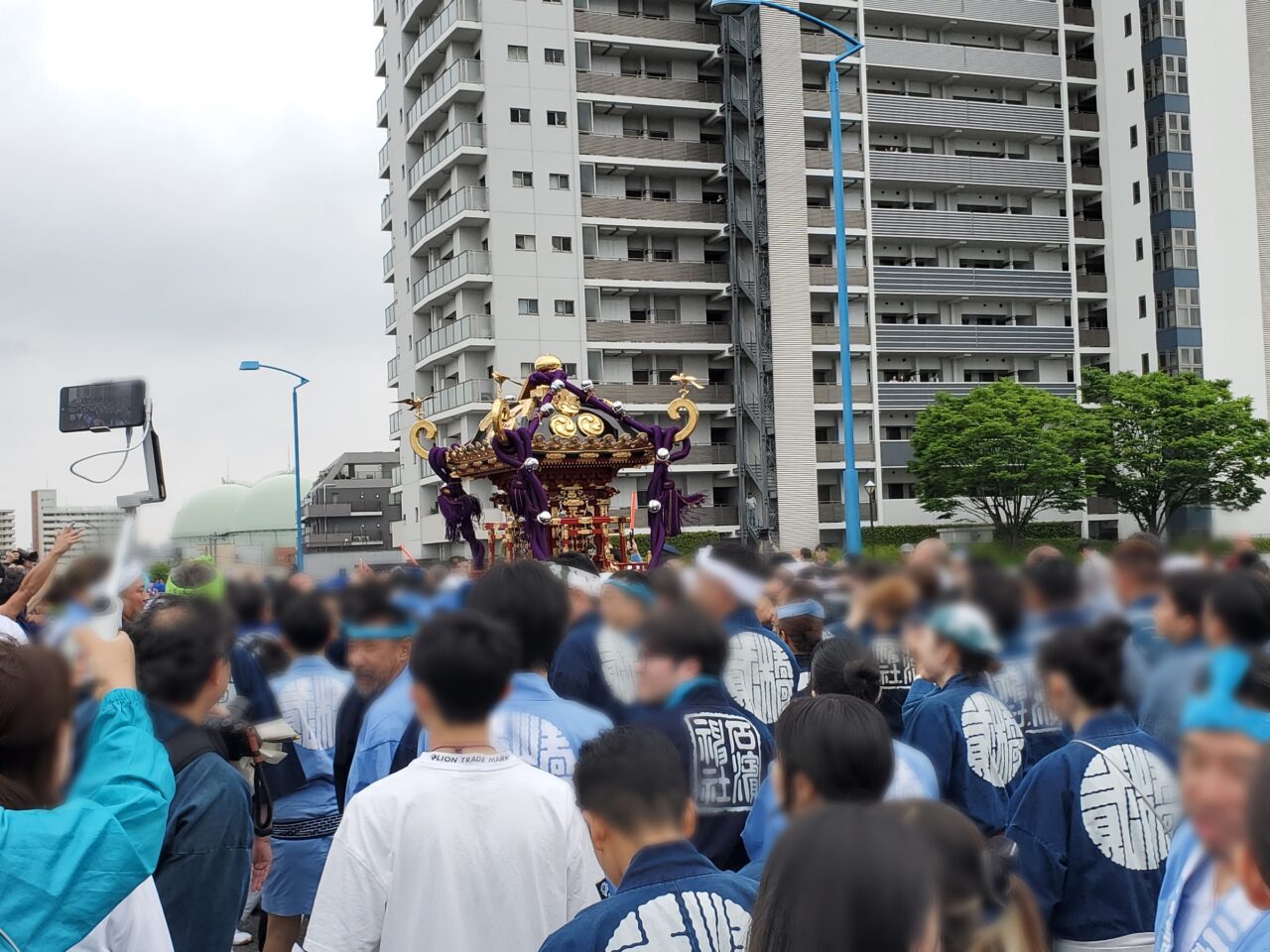 みこし