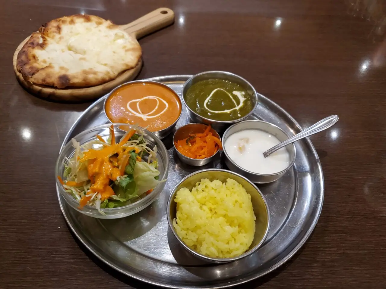 ランチ