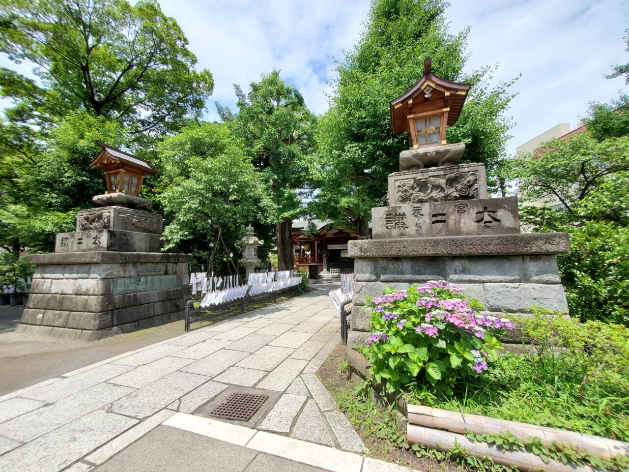 神社