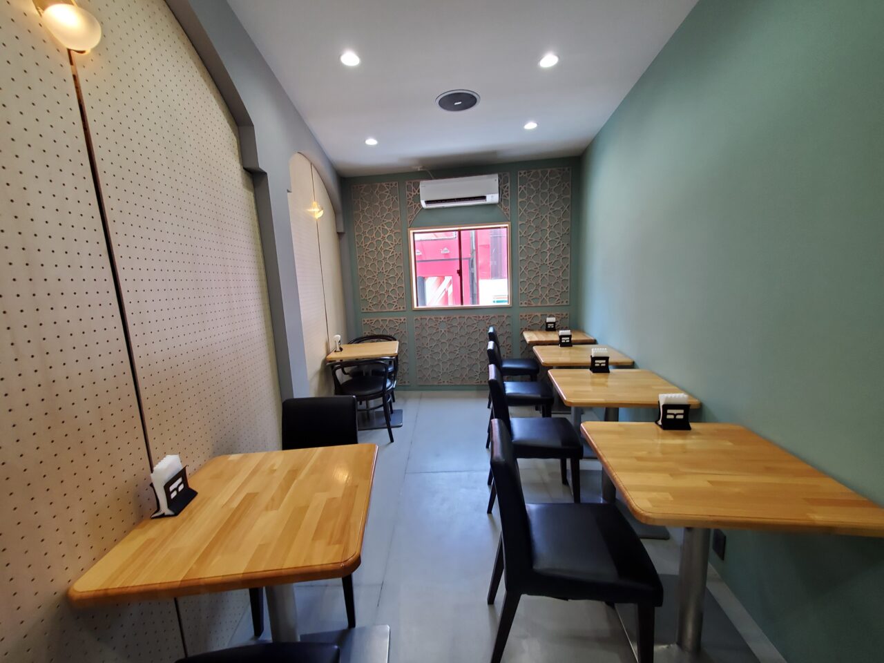店内