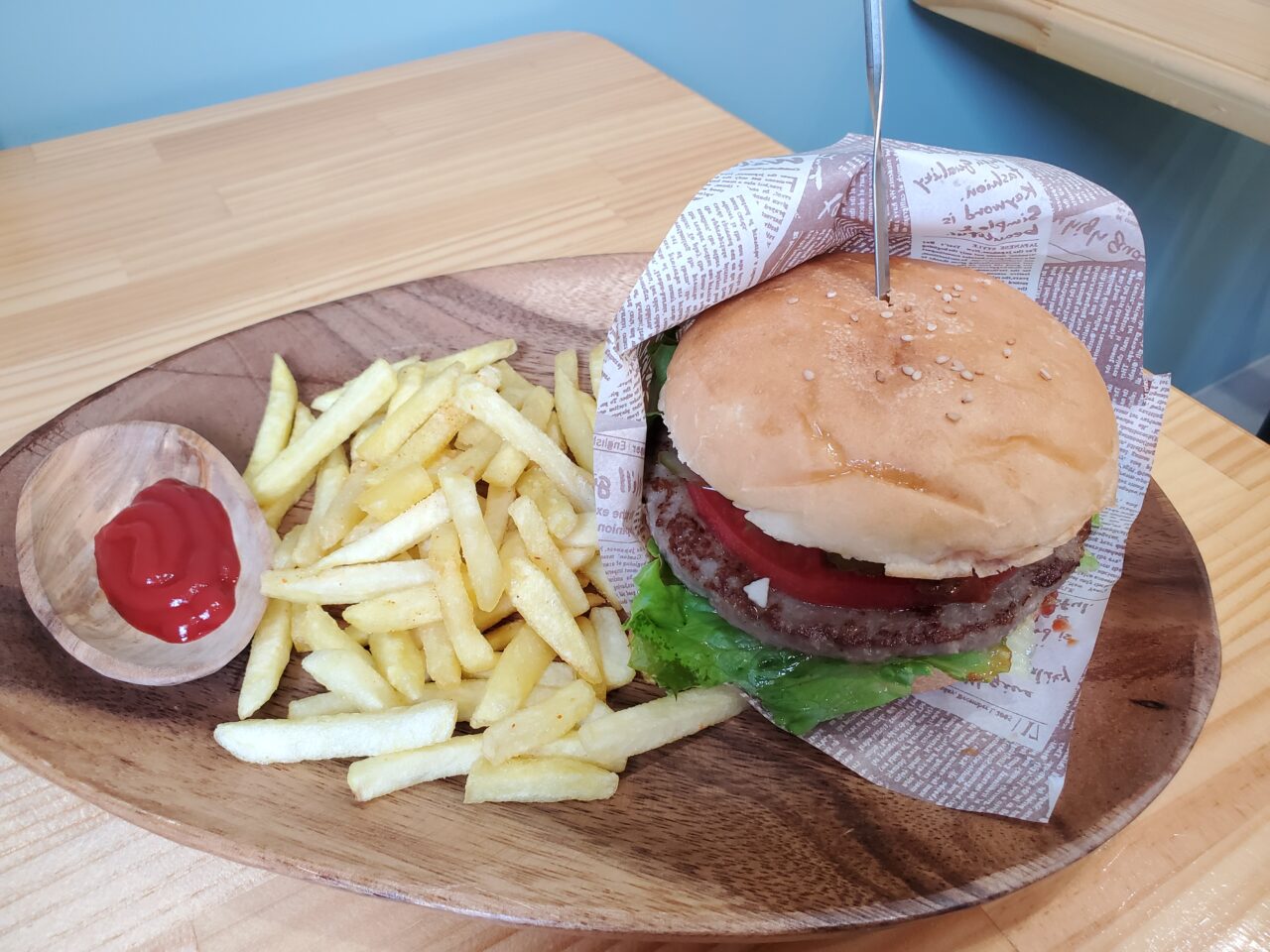 ランチ