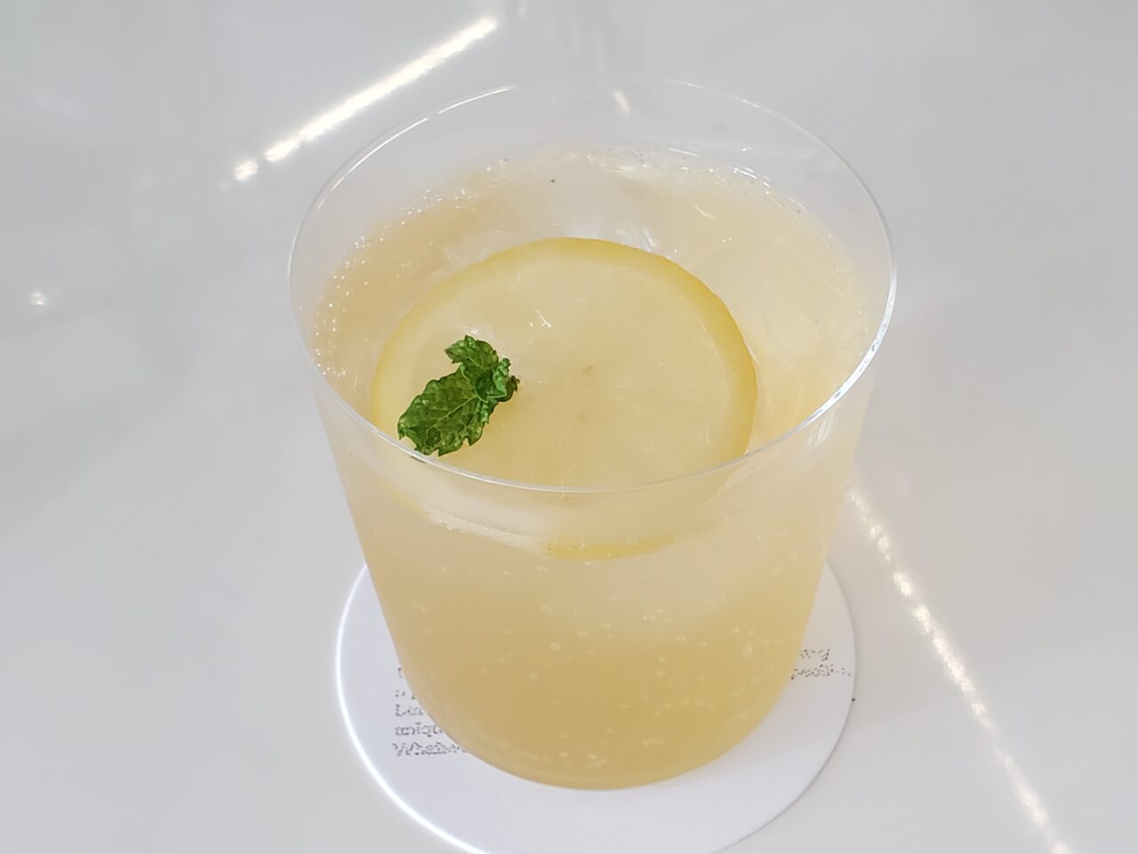ドリンク