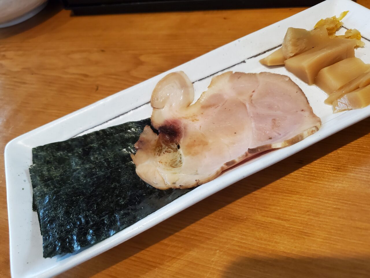 トッピング
