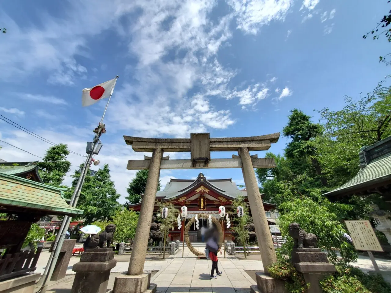 神社