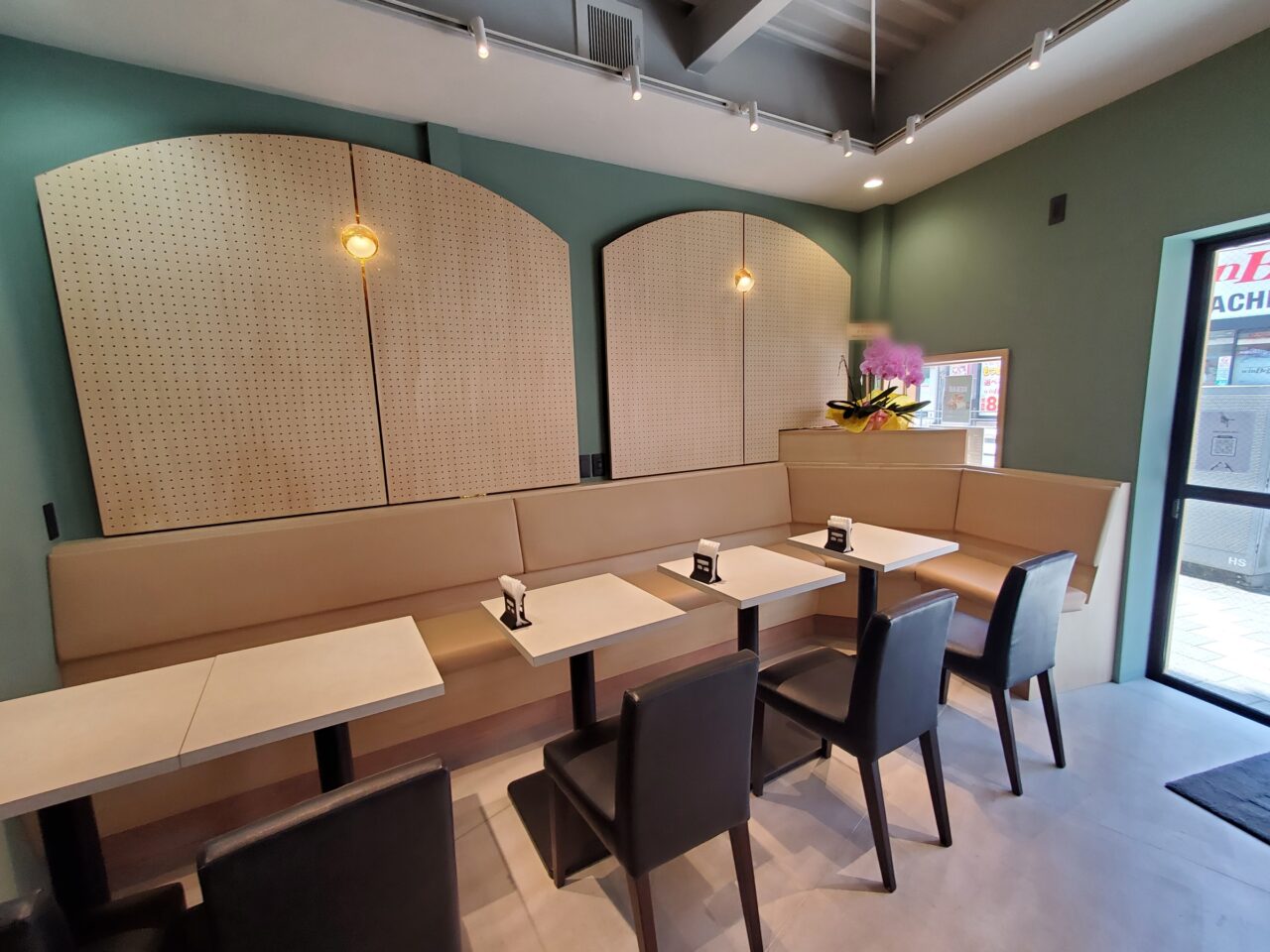 店内