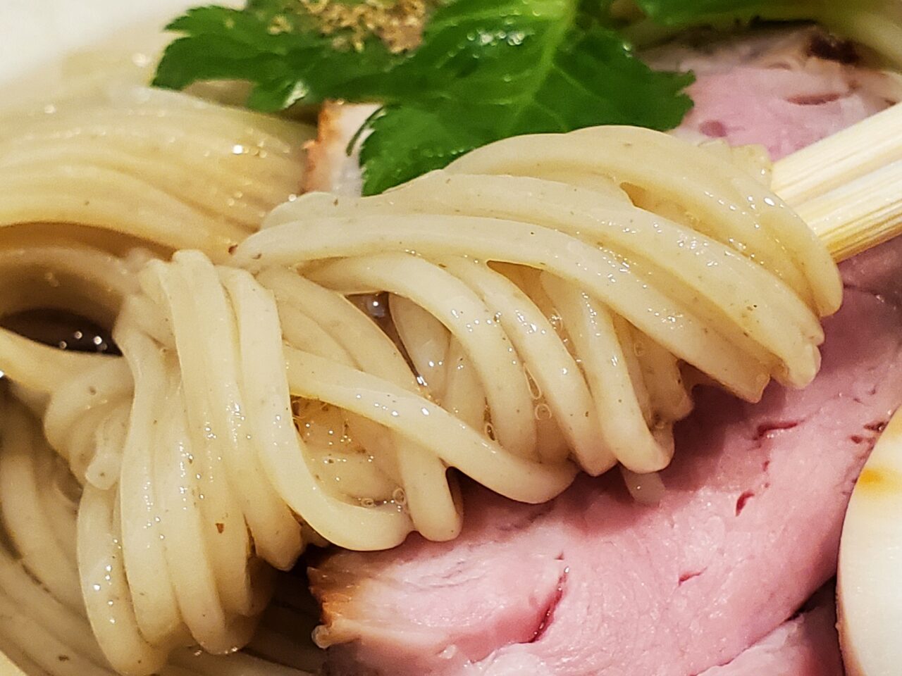 麺