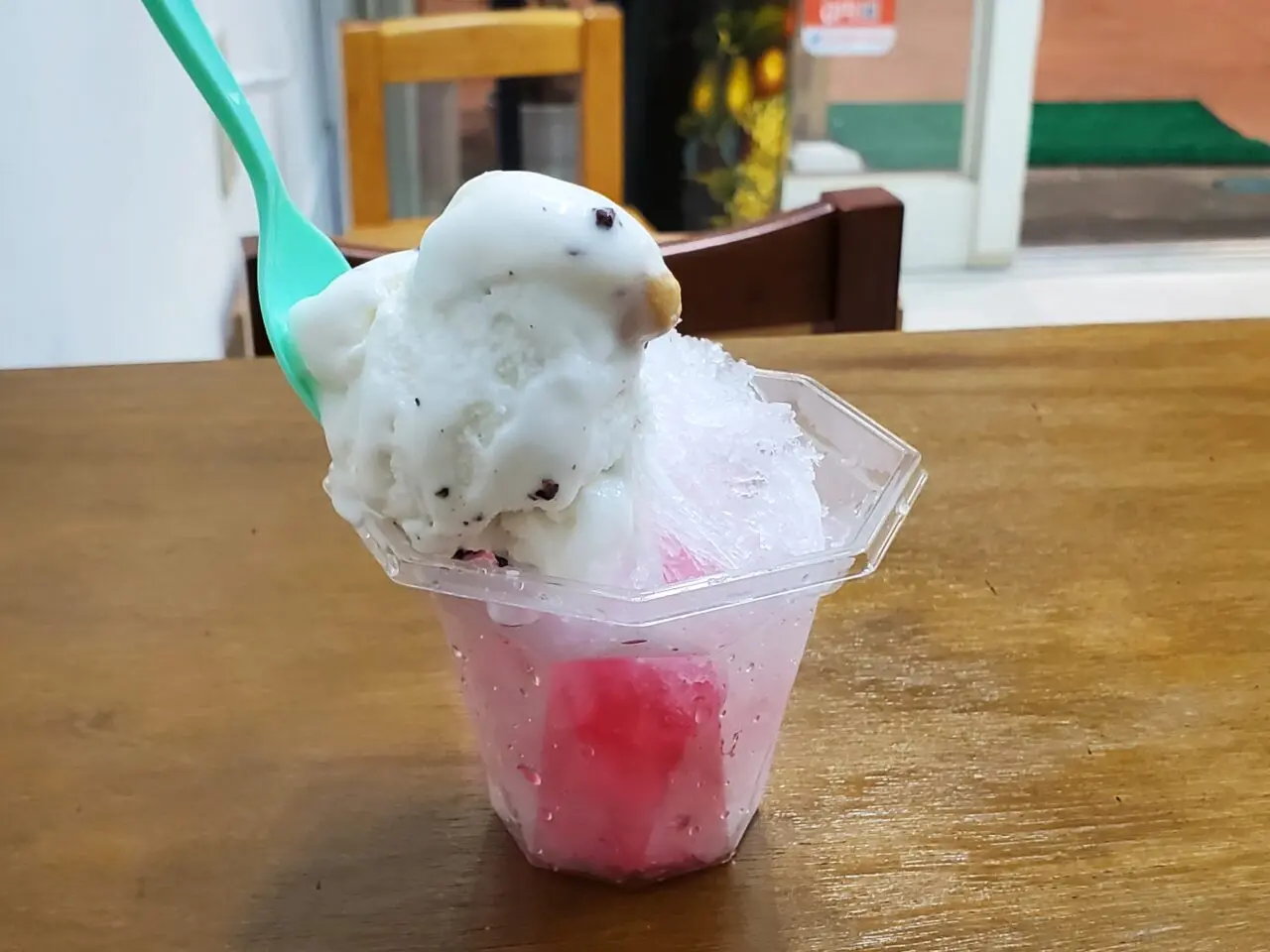 かき氷