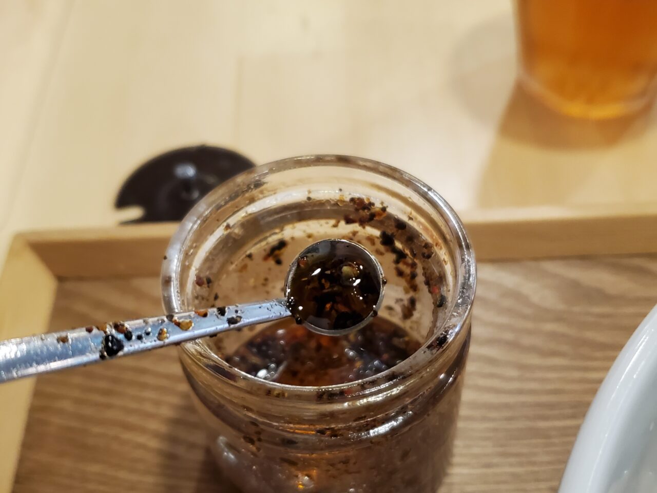カラシ