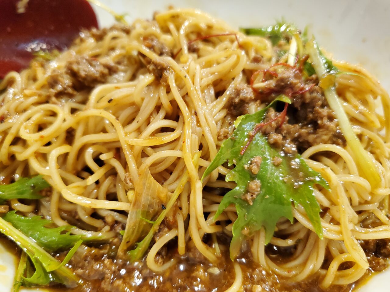 麺