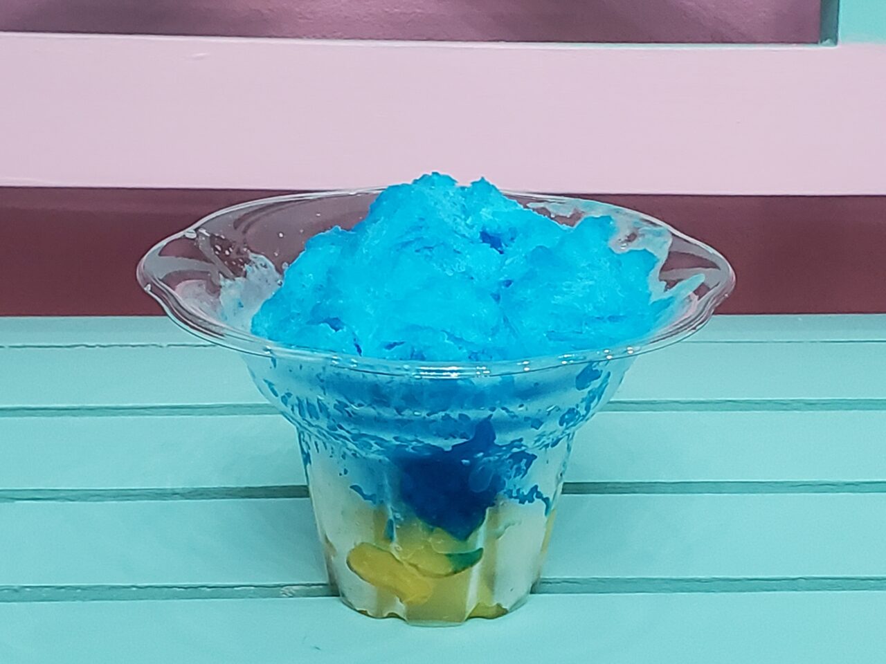 かき氷
