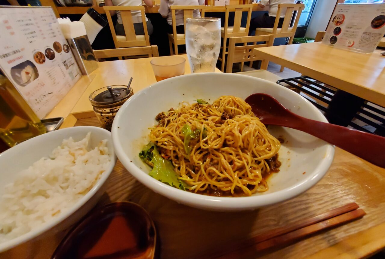 ランチ
