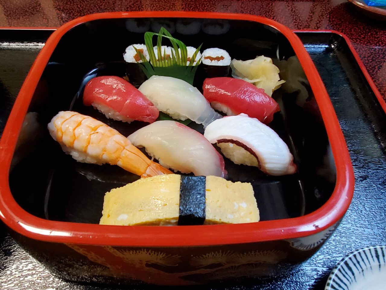 寿司