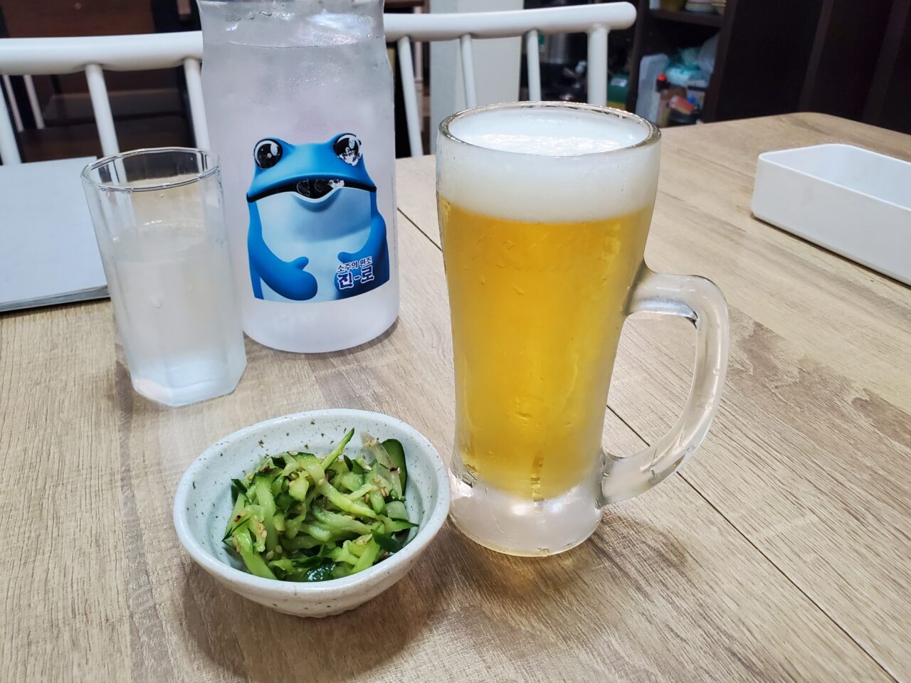 ビール