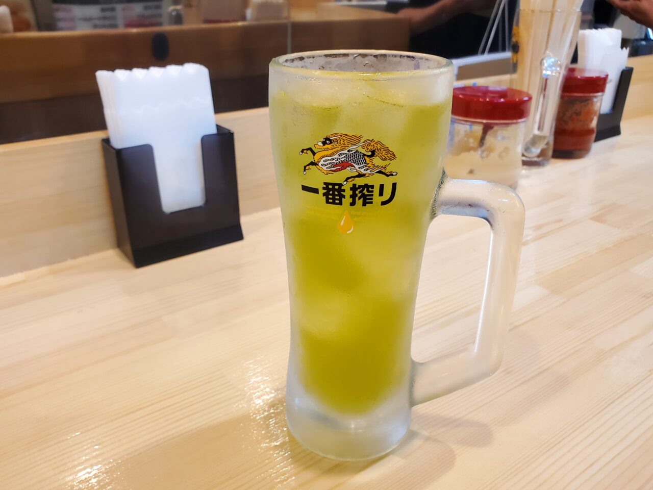 ドリンク