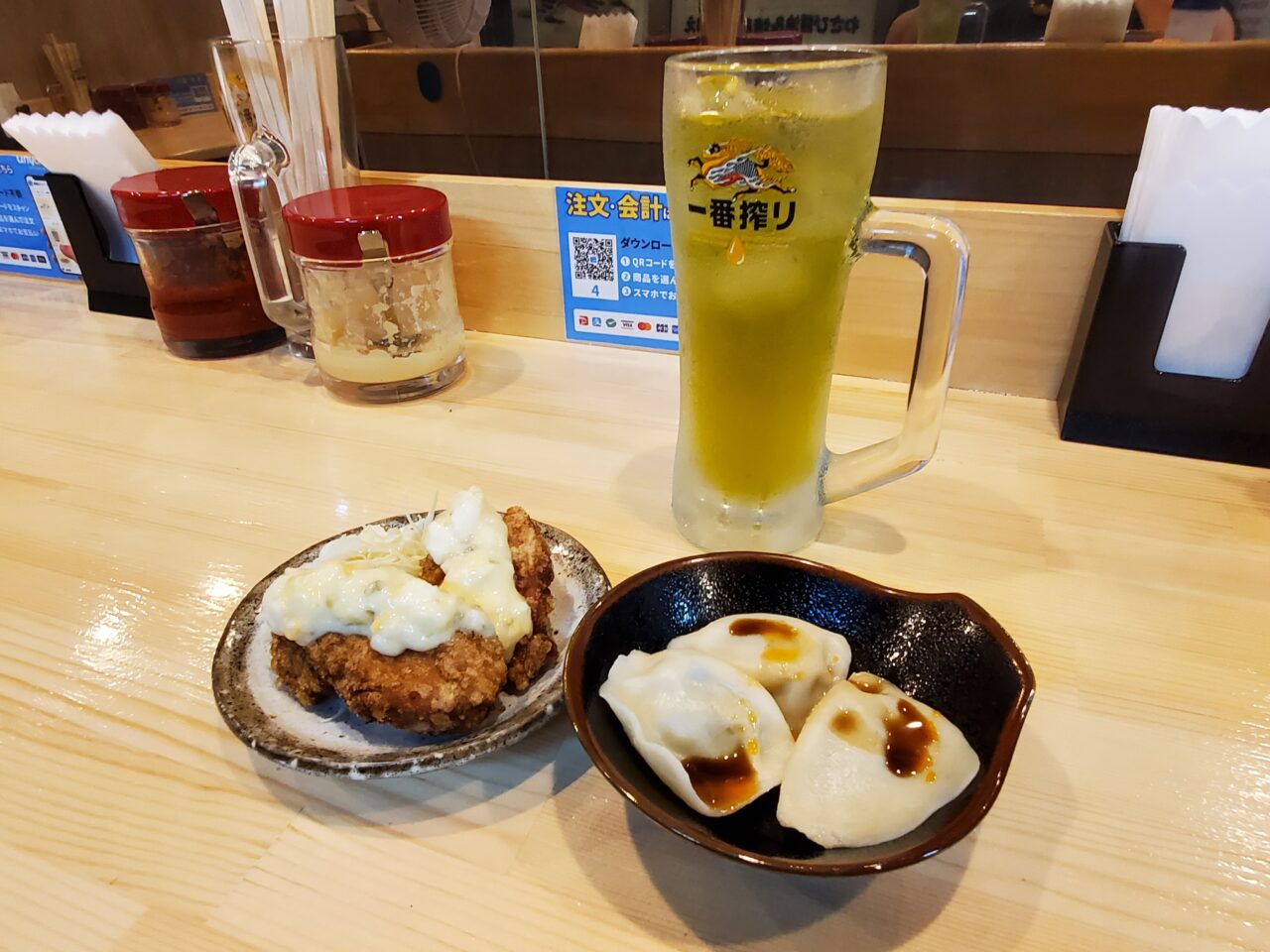 店内