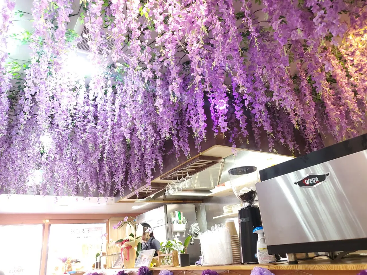 店内