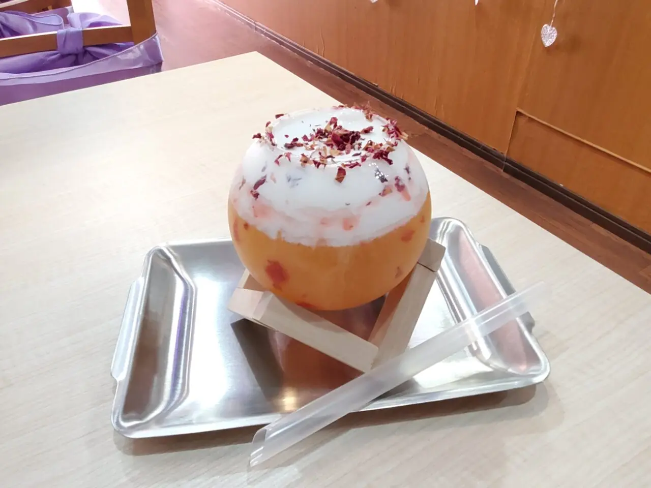 お茶