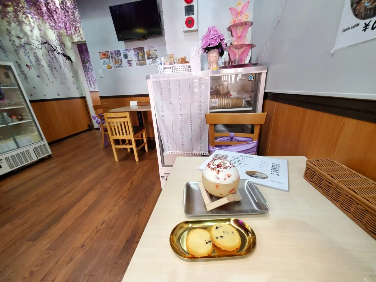 店内