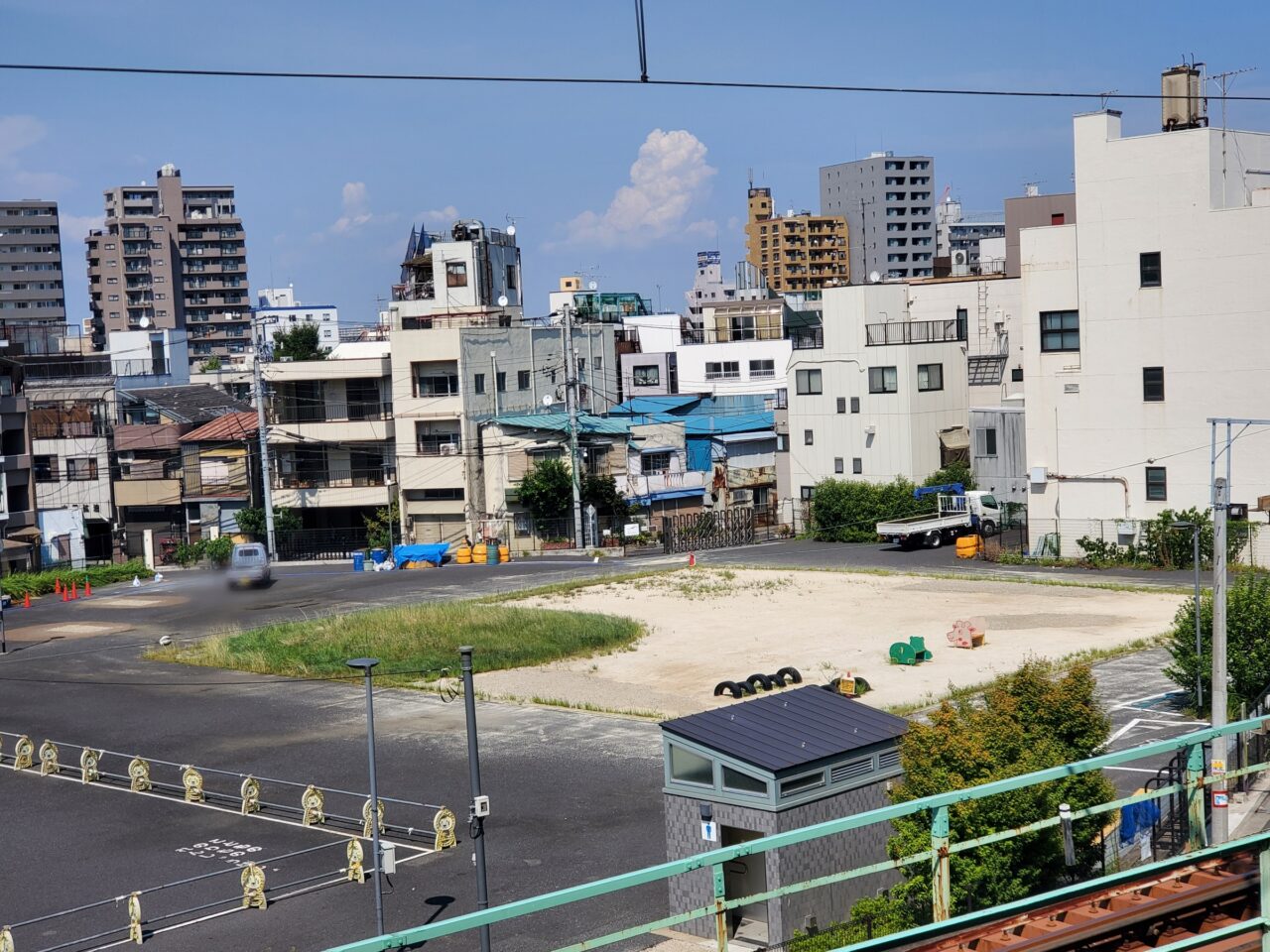 三河島