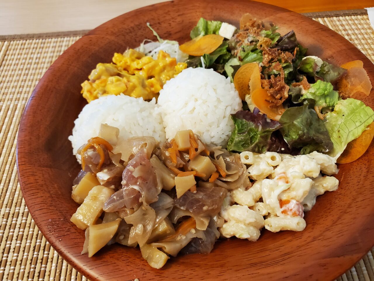 ランチ
