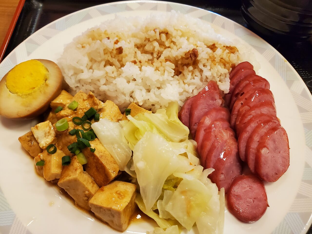ランチ