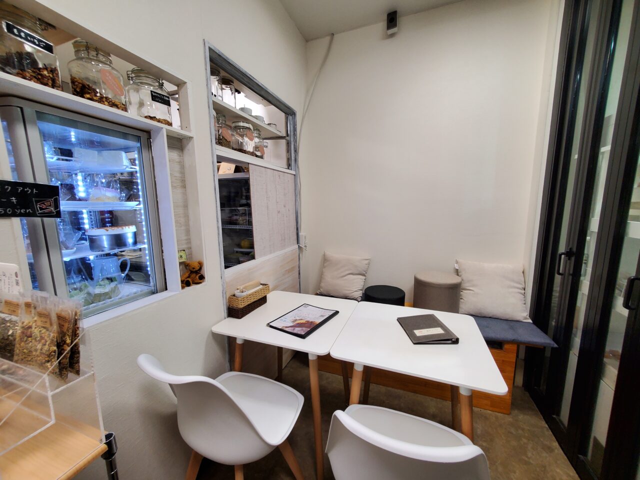店内
