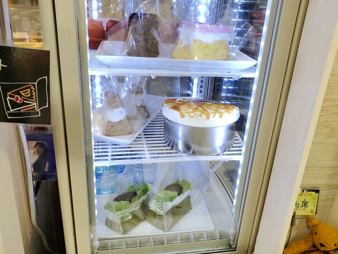 ケーキ