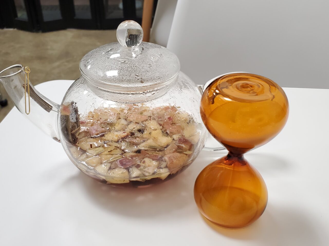 お茶
