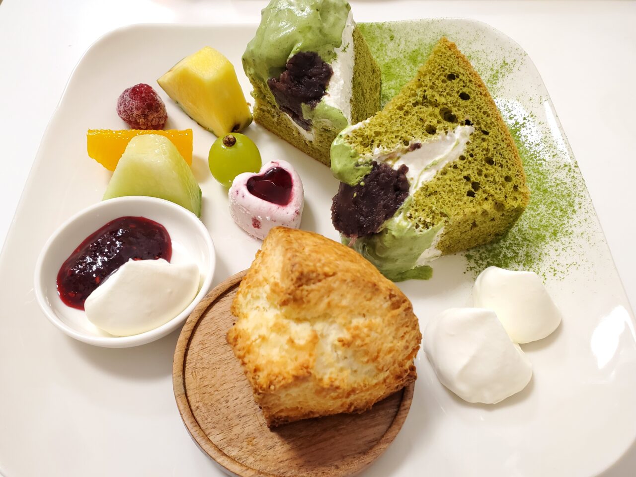 ケーキ