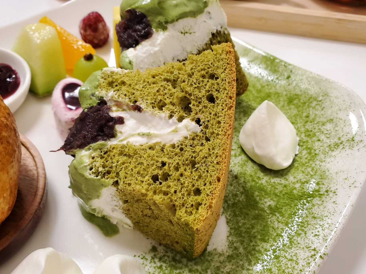 ケーキ